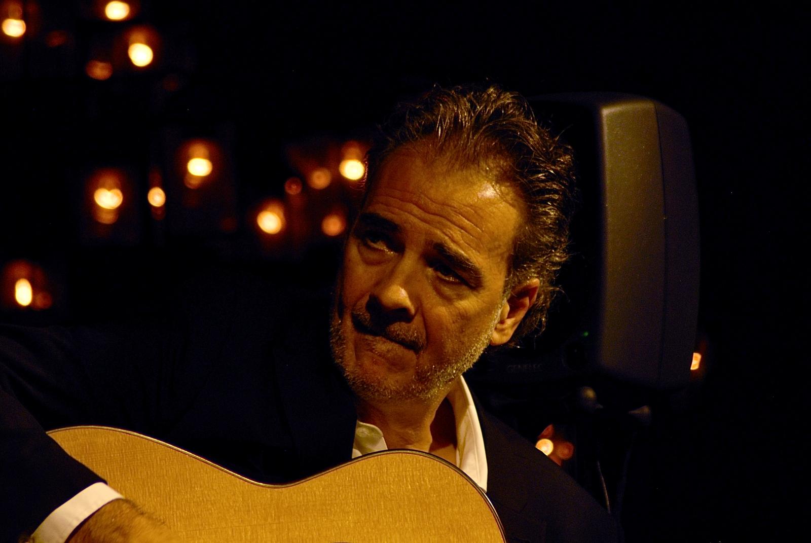 Salvador Gutiérrez guitarra flamenca